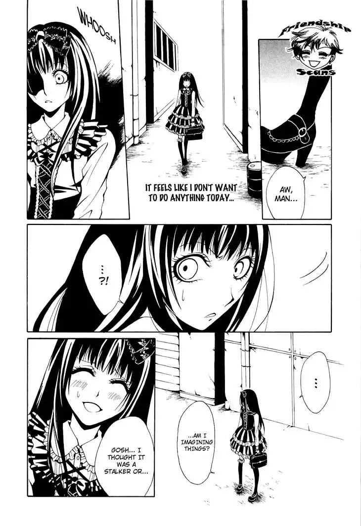 Diabolic Garden Chapter 4 8